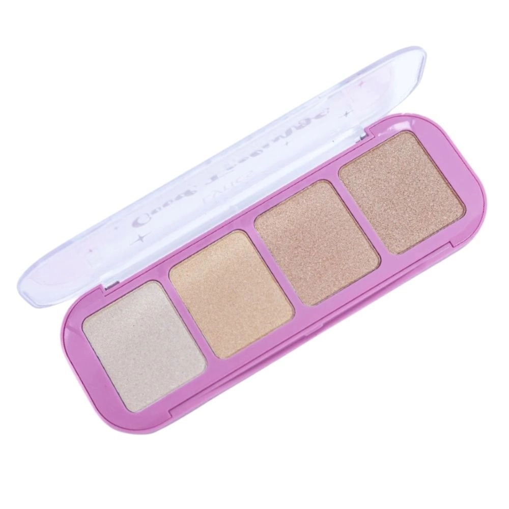  Paleta de Iluminadores Admiração Brilho Intenso Lyrics HB102469 