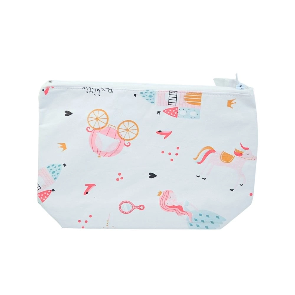  Necessaire de Ziper Princesas Aliah AL12 