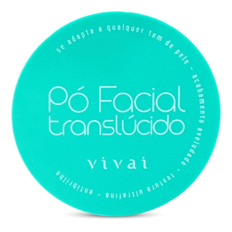  Pó Translúcido Vivai 1002 