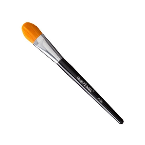  Pincel Profissional Triangular Grande Macrilan Linha Max A20 