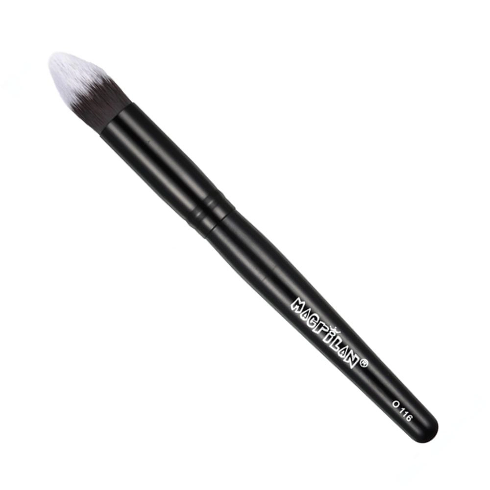  Pincel Profissional Kabuki Cônico Macrilan O116 